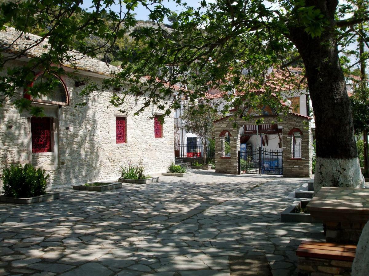 Studios Evrika Skála Marión Bagian luar foto